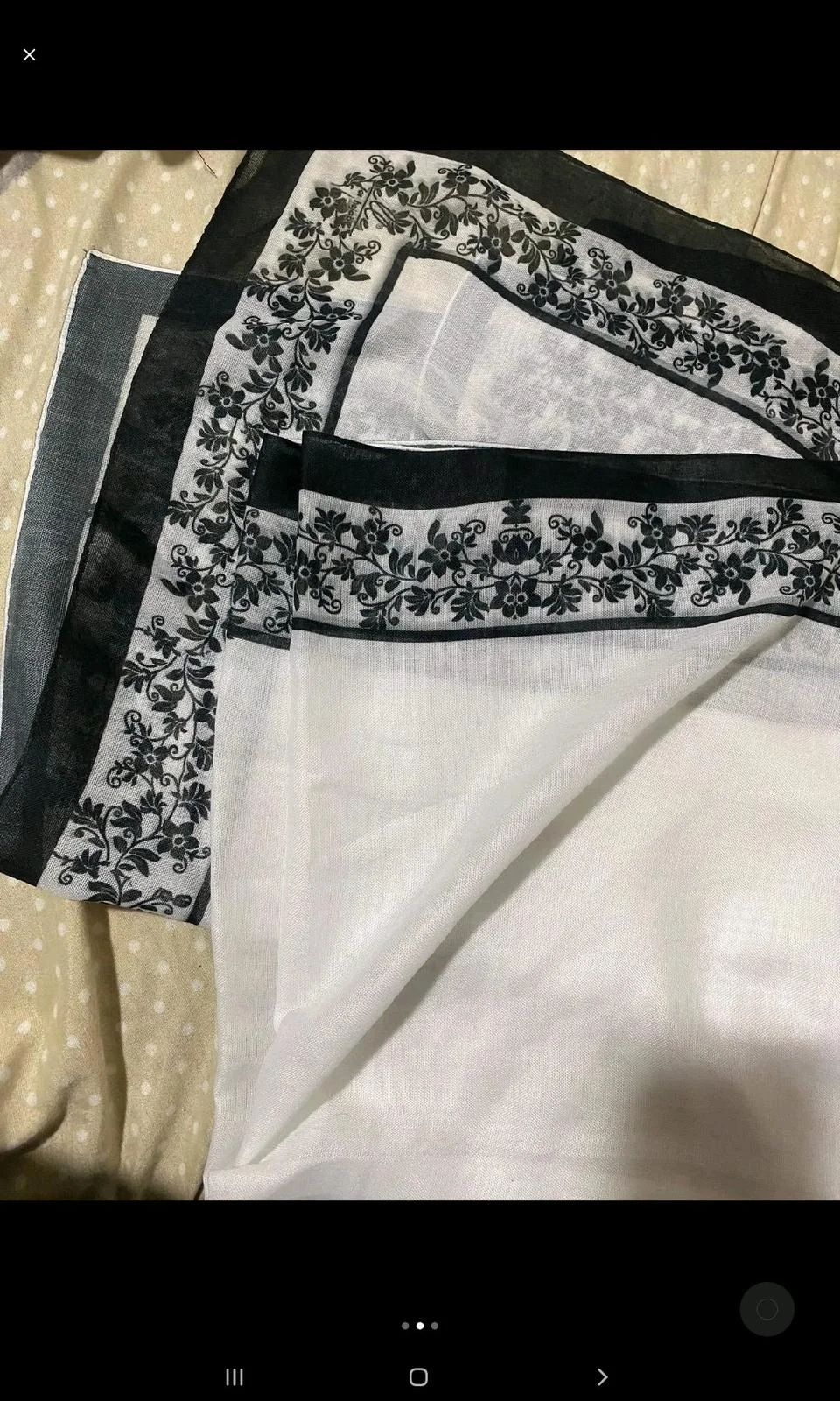 Scarves, size One size, photo 1