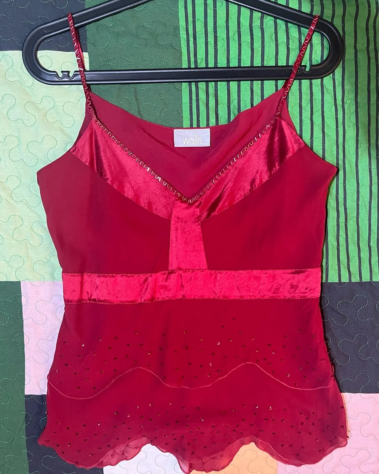 Wallis Tank Tops, size M / 38 / 10, photo 1