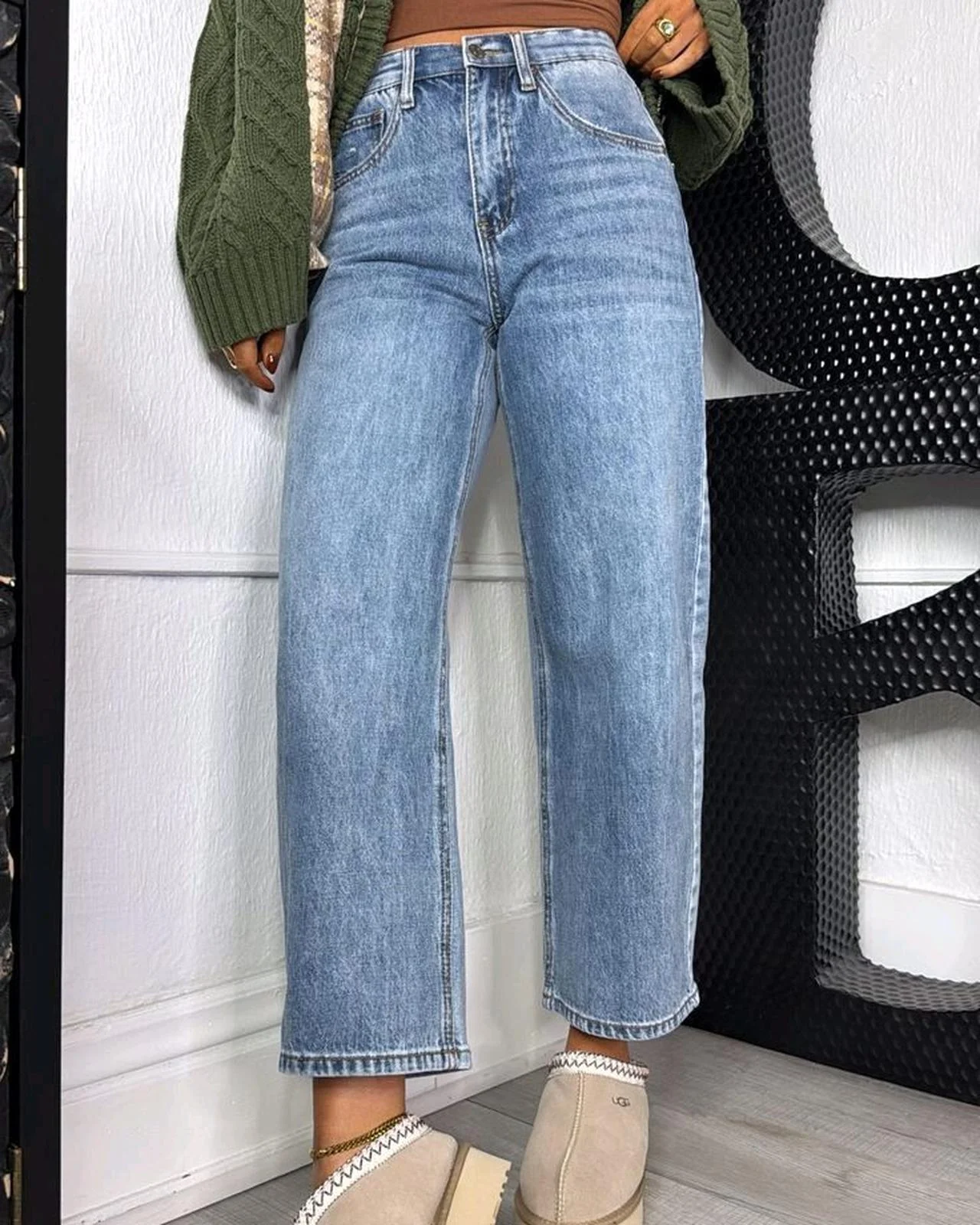 Jeans, size XXL / 44 / 16, photo 1