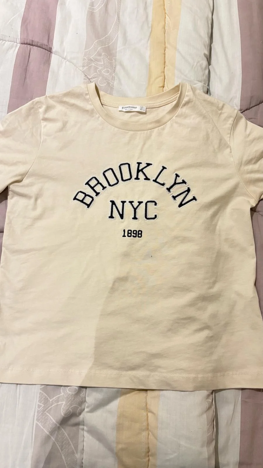 Stradivarius T-shirts, size S / 36 / 8, photo 1