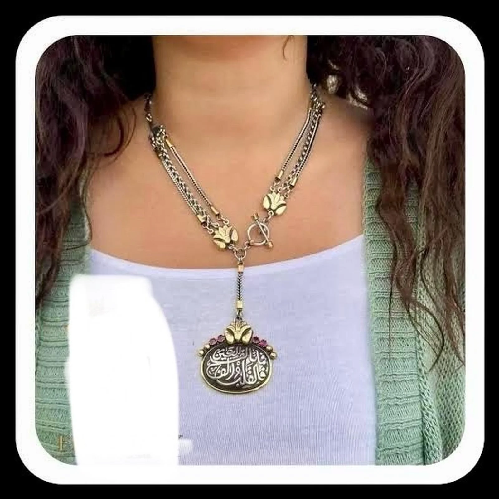 Necklaces, size One size, photo 1