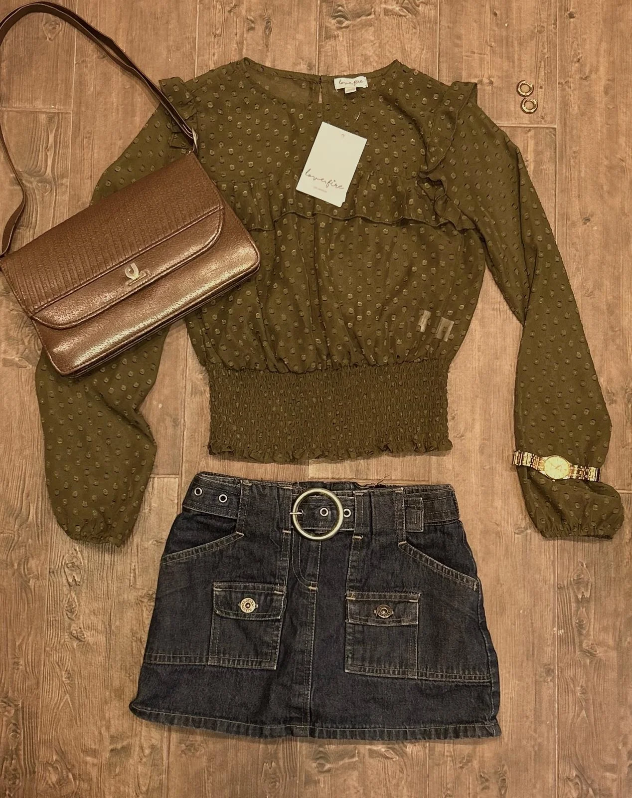 Blouses, size S / 36 / 8, photo 1