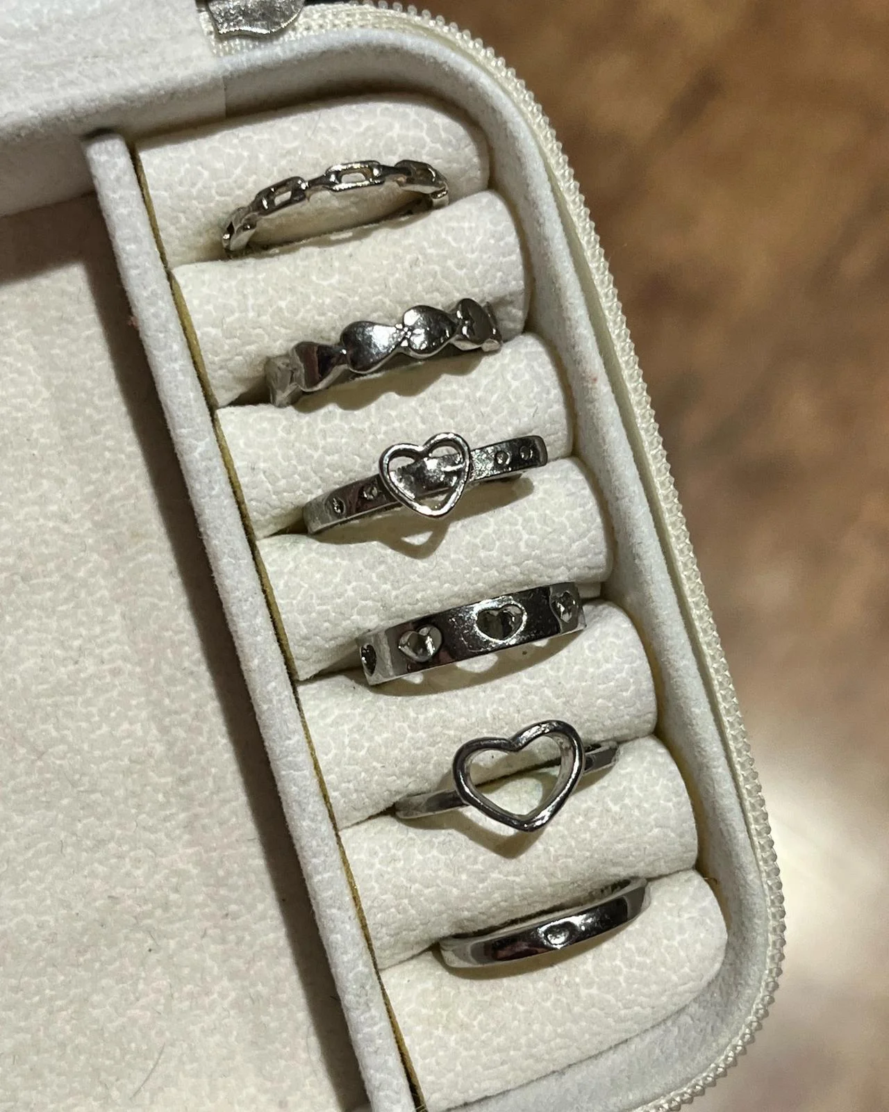 Rings, size Other, photo 1