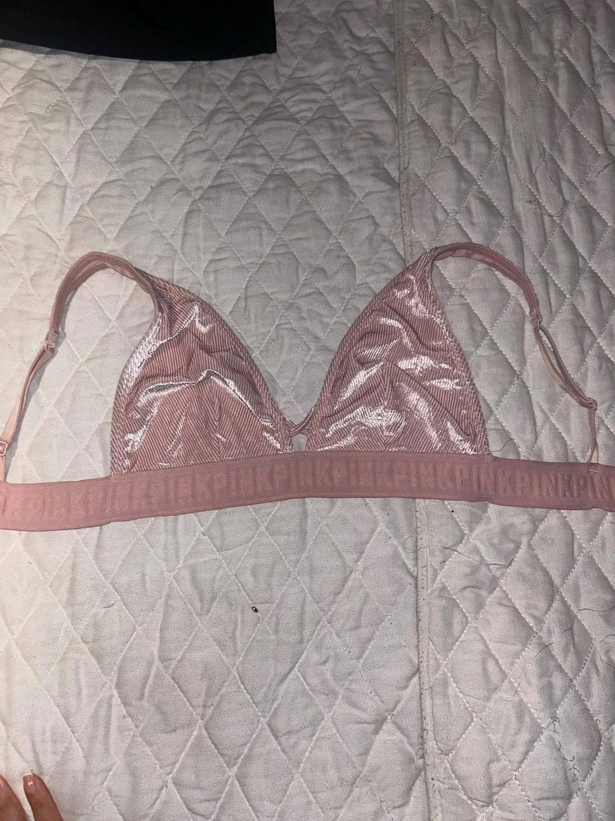Pink Bras, size M / 38 / 10, photo 1