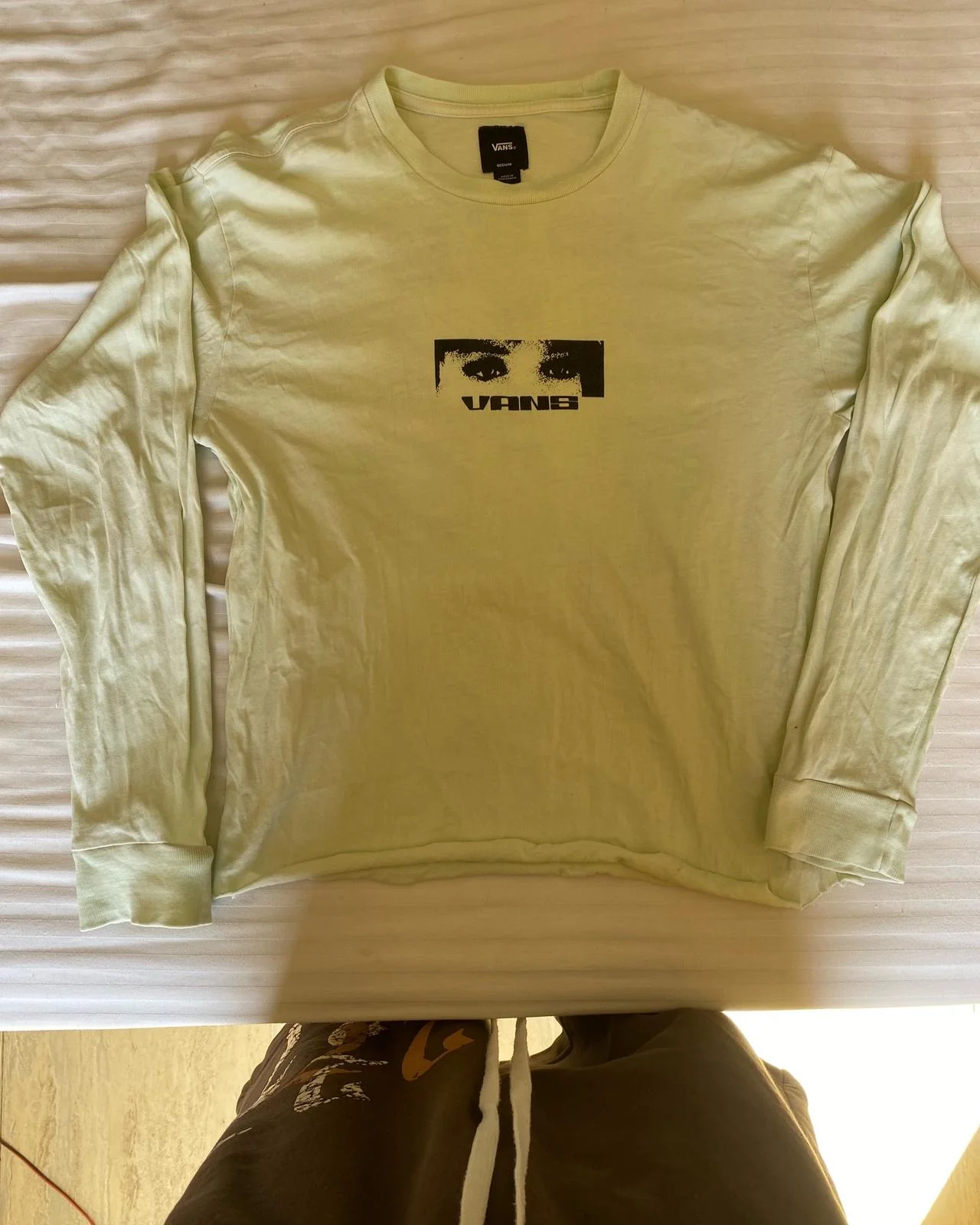 Vans Long Sleeve Shirts, size S, photo 1