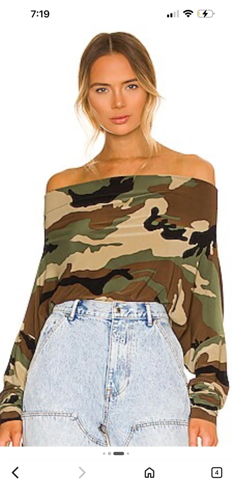 Blouses, size M / 38 / 10, photo 1