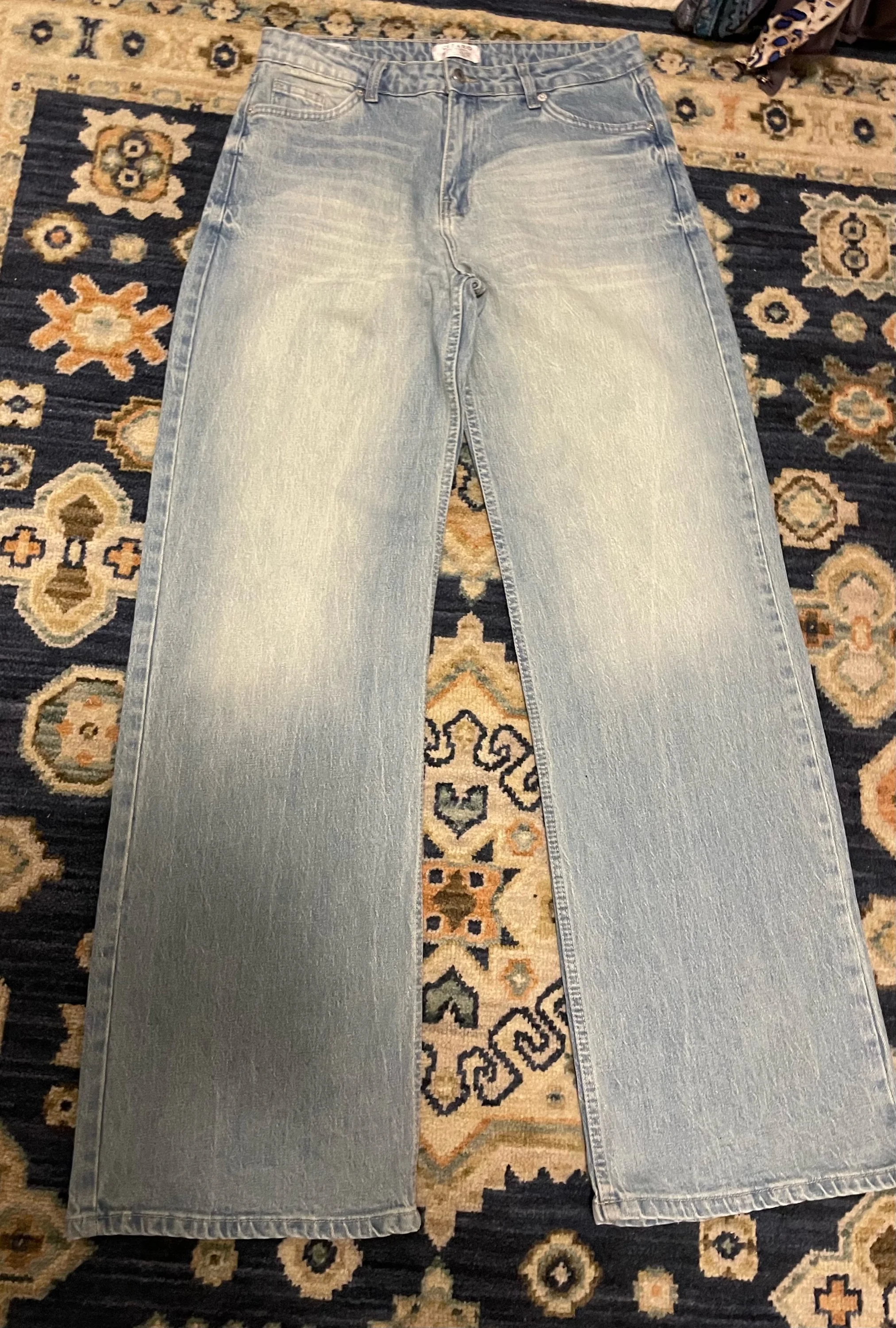 Cizaro Jeans, size XL / 42 / 14, photo 1