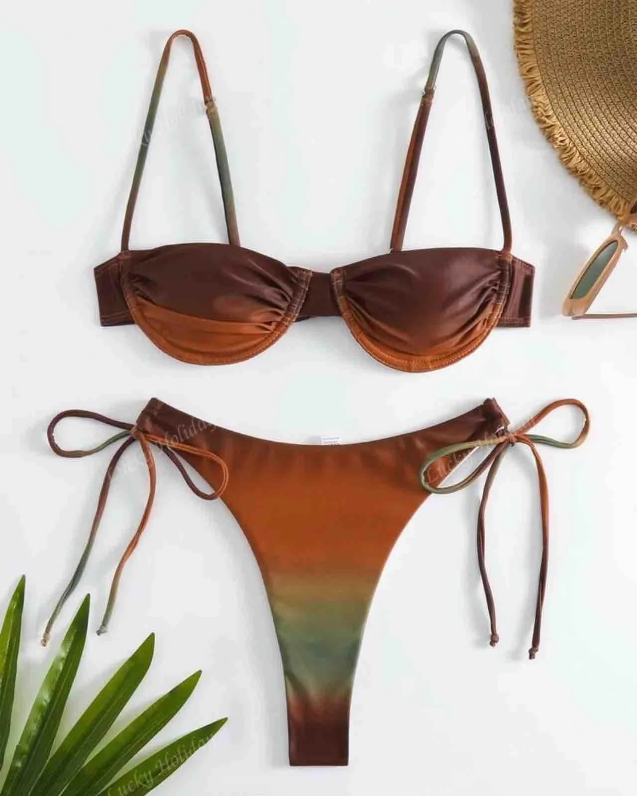 Shein Bikini, size M / 38 / 10, photo 1