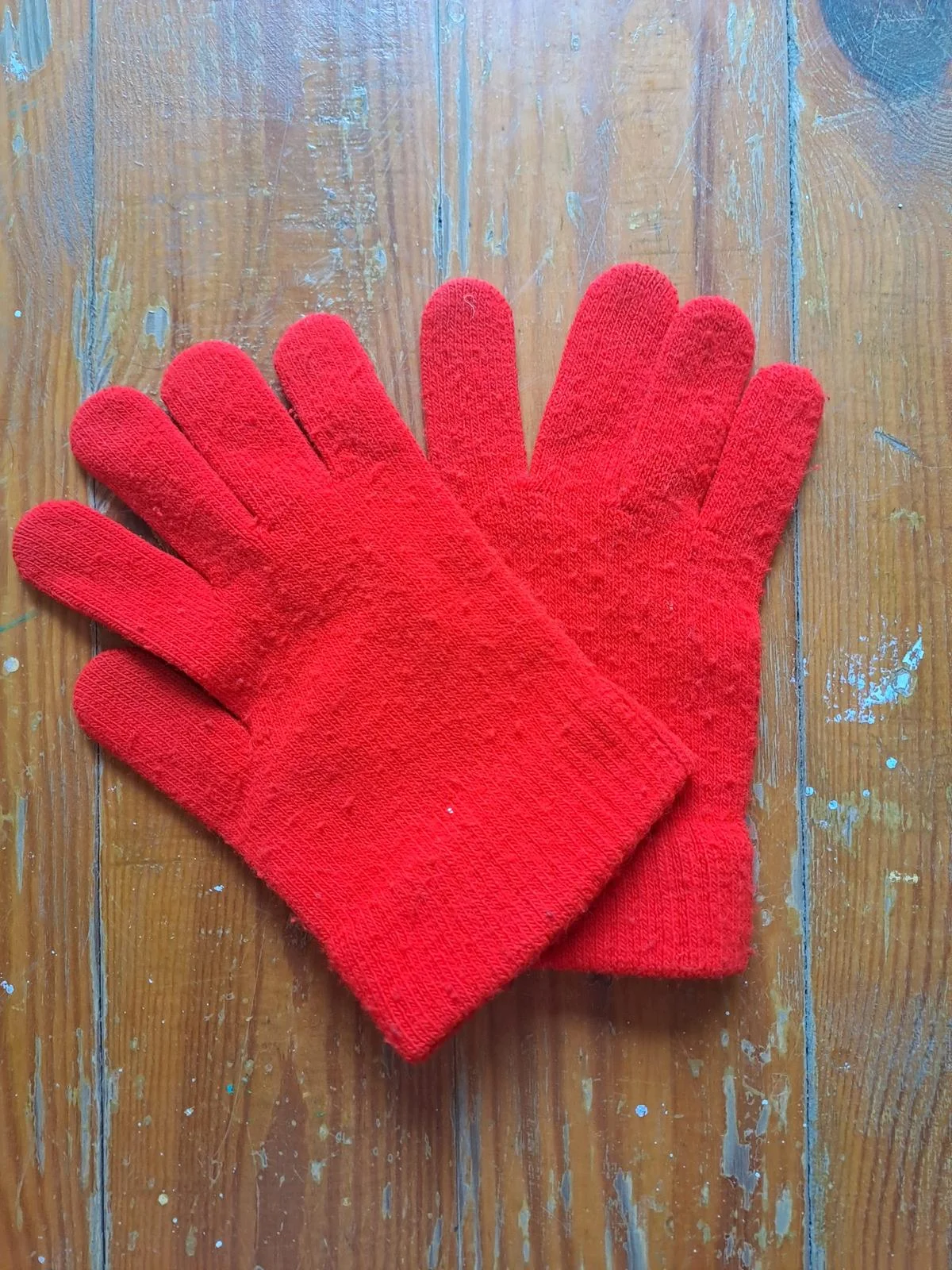 Gloves, size One size, photo 1