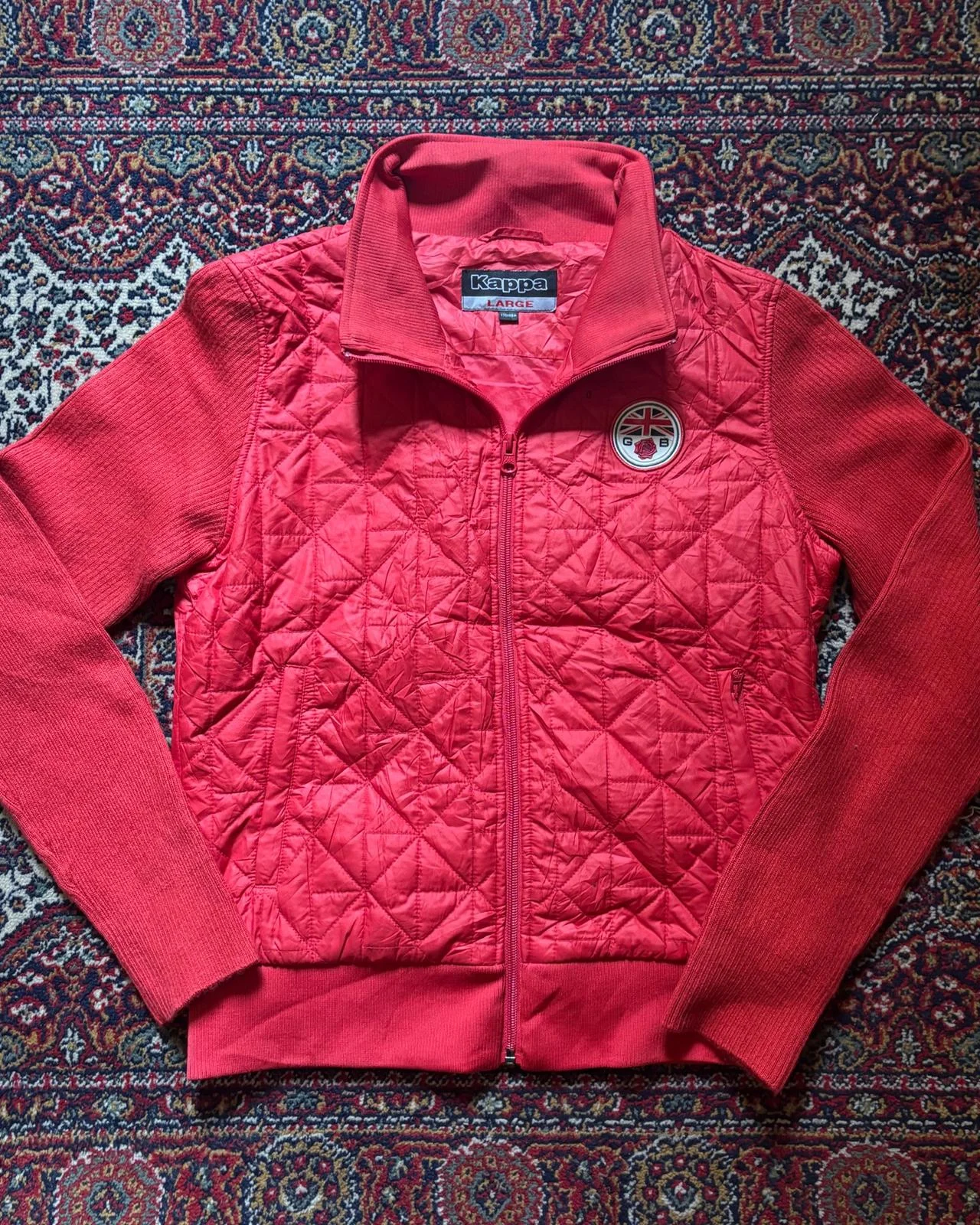 Kappa Jackets, size S / 36 / 8, photo 1