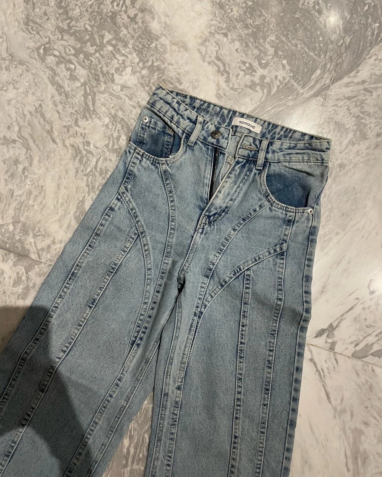 Jeans, size XS / 34 / 6, photo 1