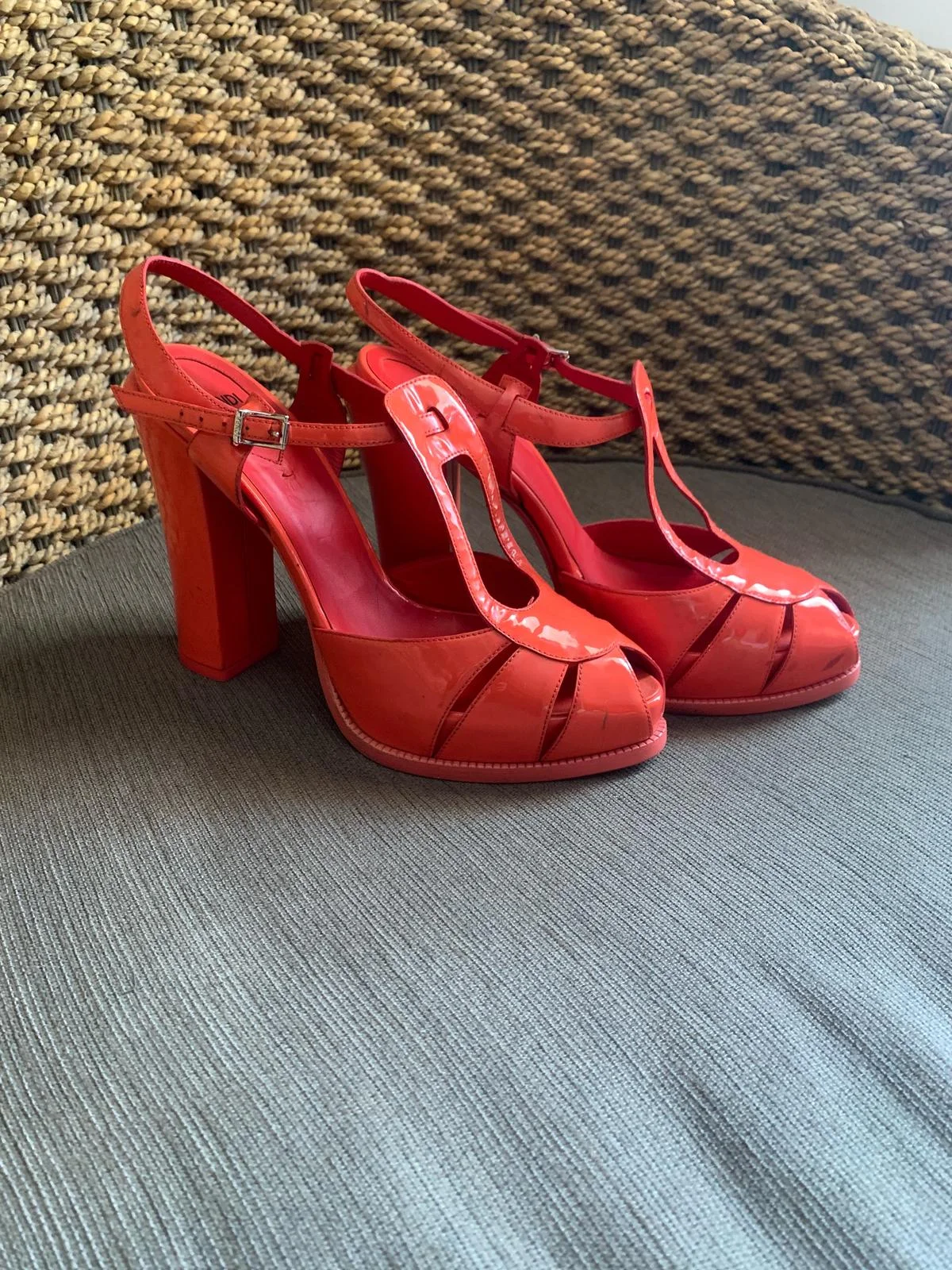 Fendi Sandals, size 38, photo 1