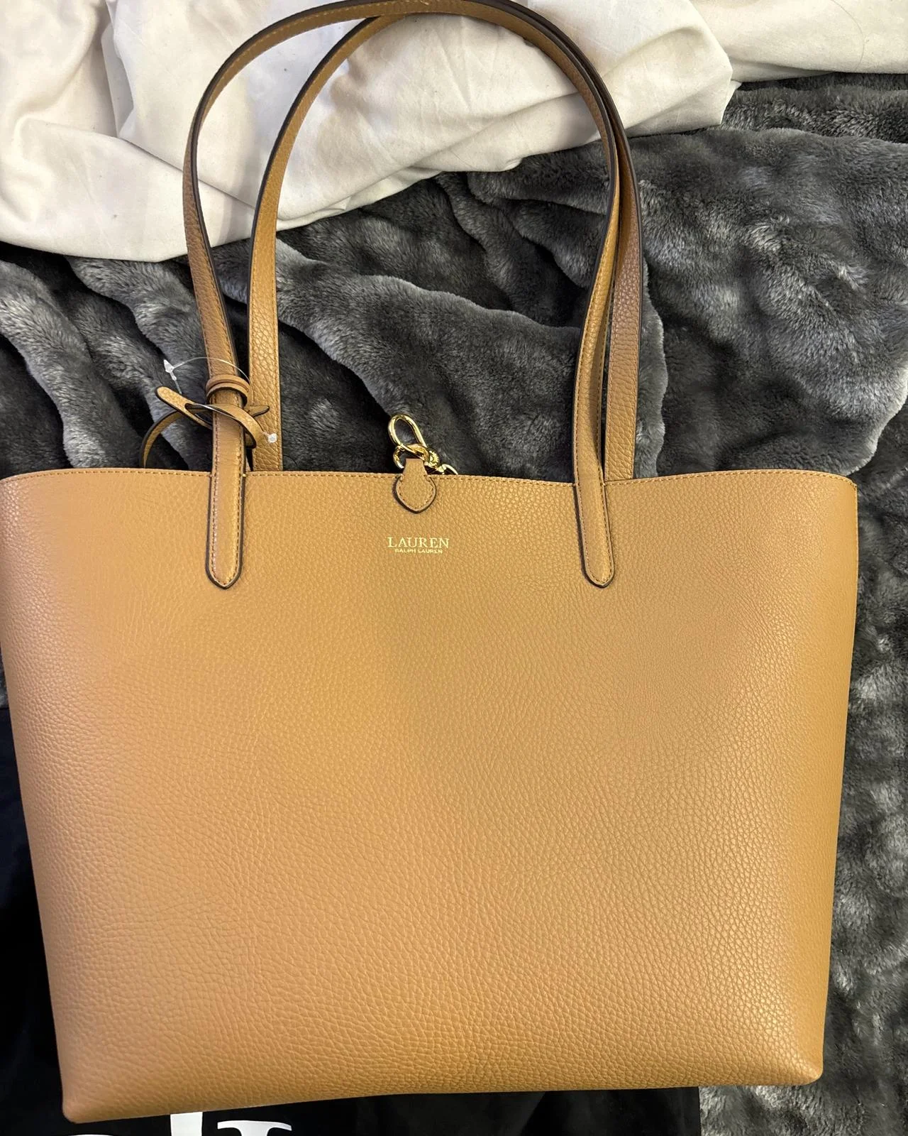 Lauren Ralph Lauren Tote Bag, size Other, photo 1