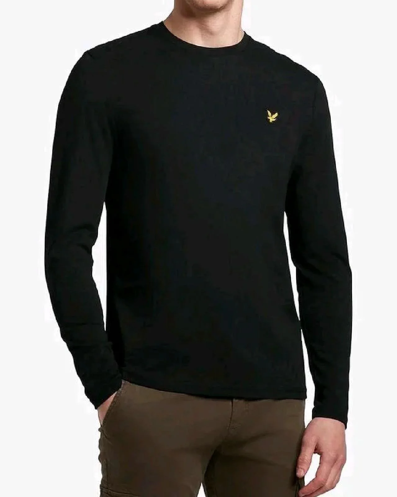 Lyle & Scott Long Sleeve Shirts, size L, photo 1