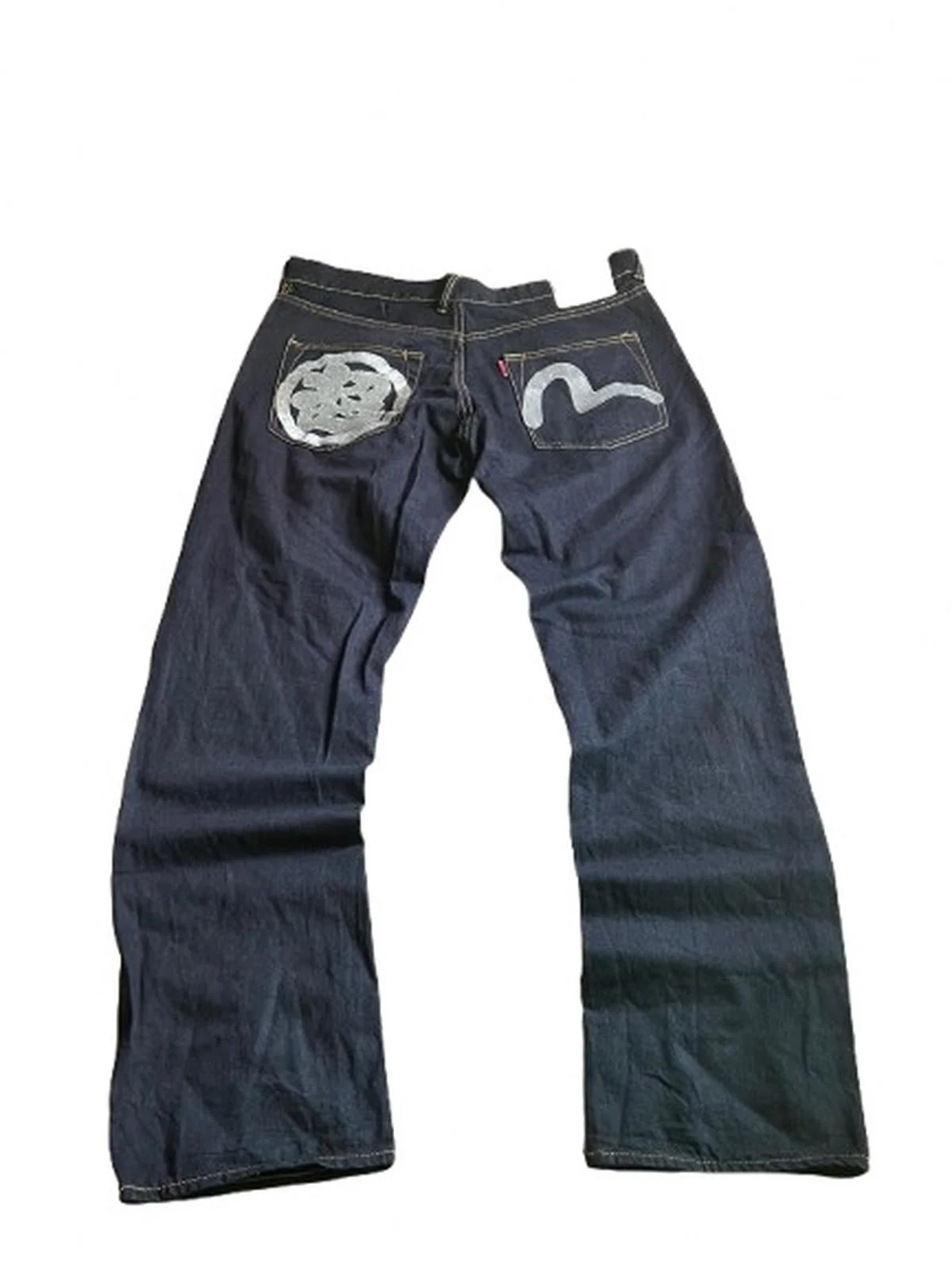 Evisu Jeans, size L, photo 1