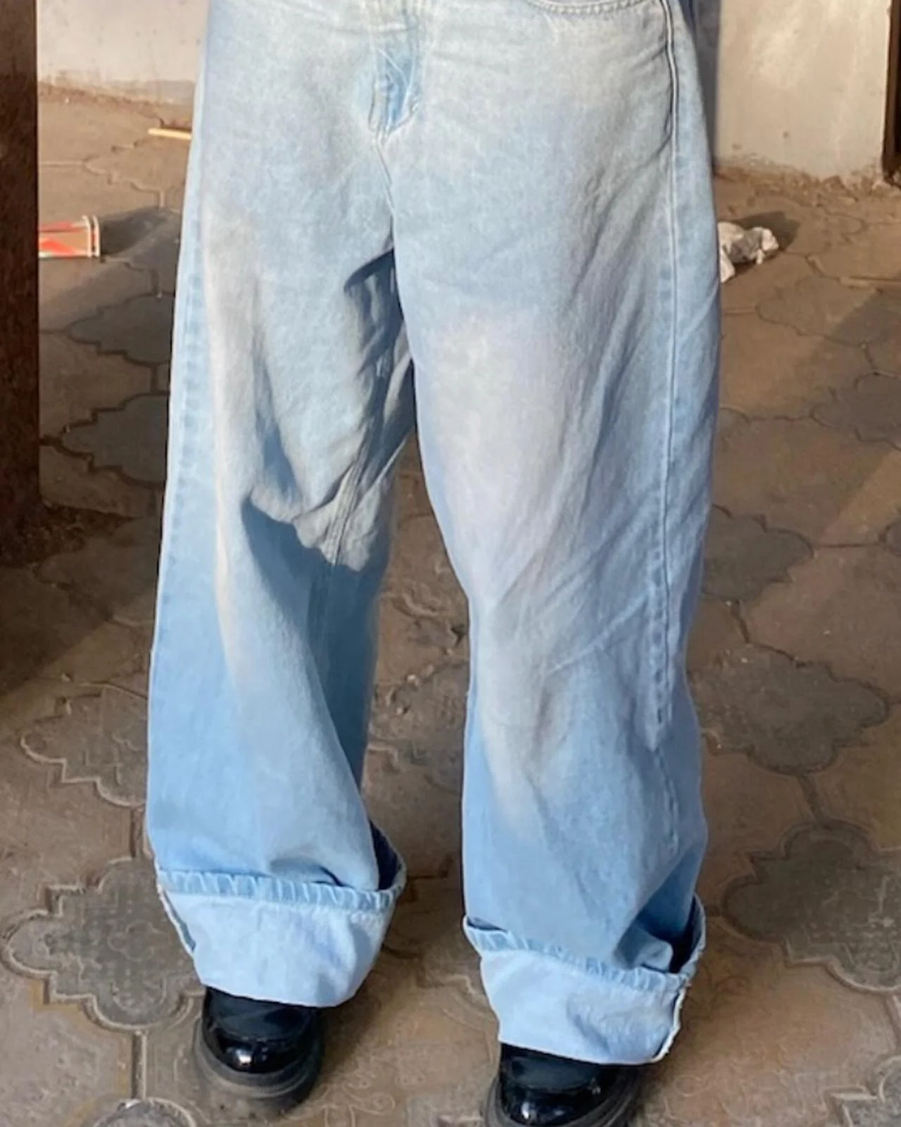 local brands Jeans, size XS / 34 / 6, photo 1