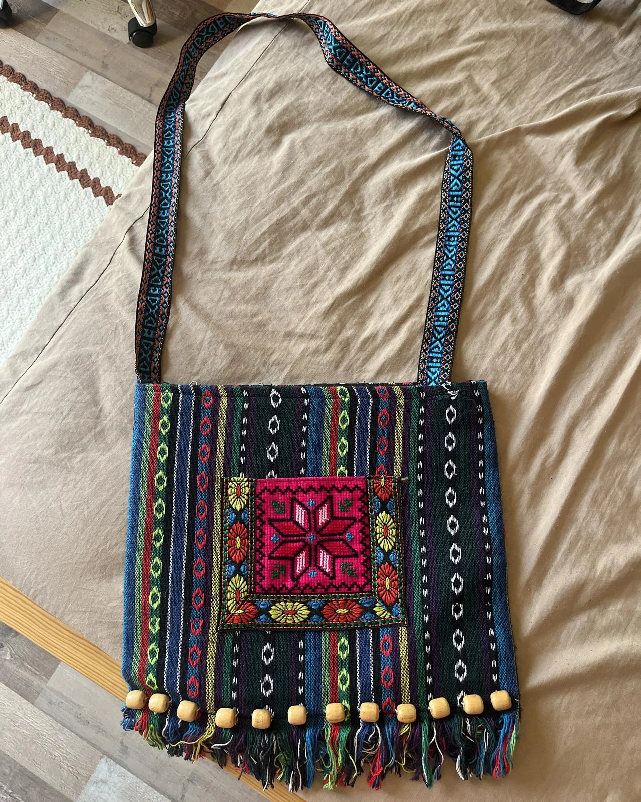 Cross-Body Bag, size One size, photo 1