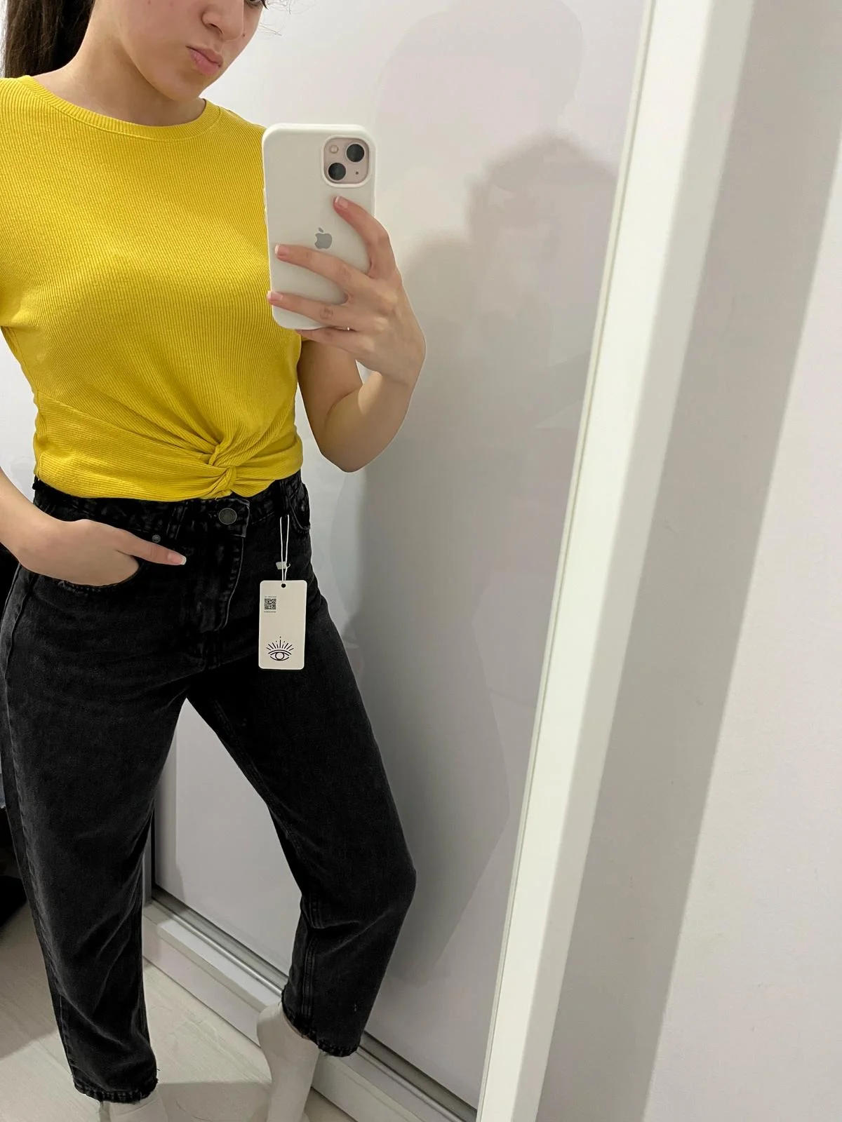 local brands Jeans, size XS / 34 / 6, photo 1