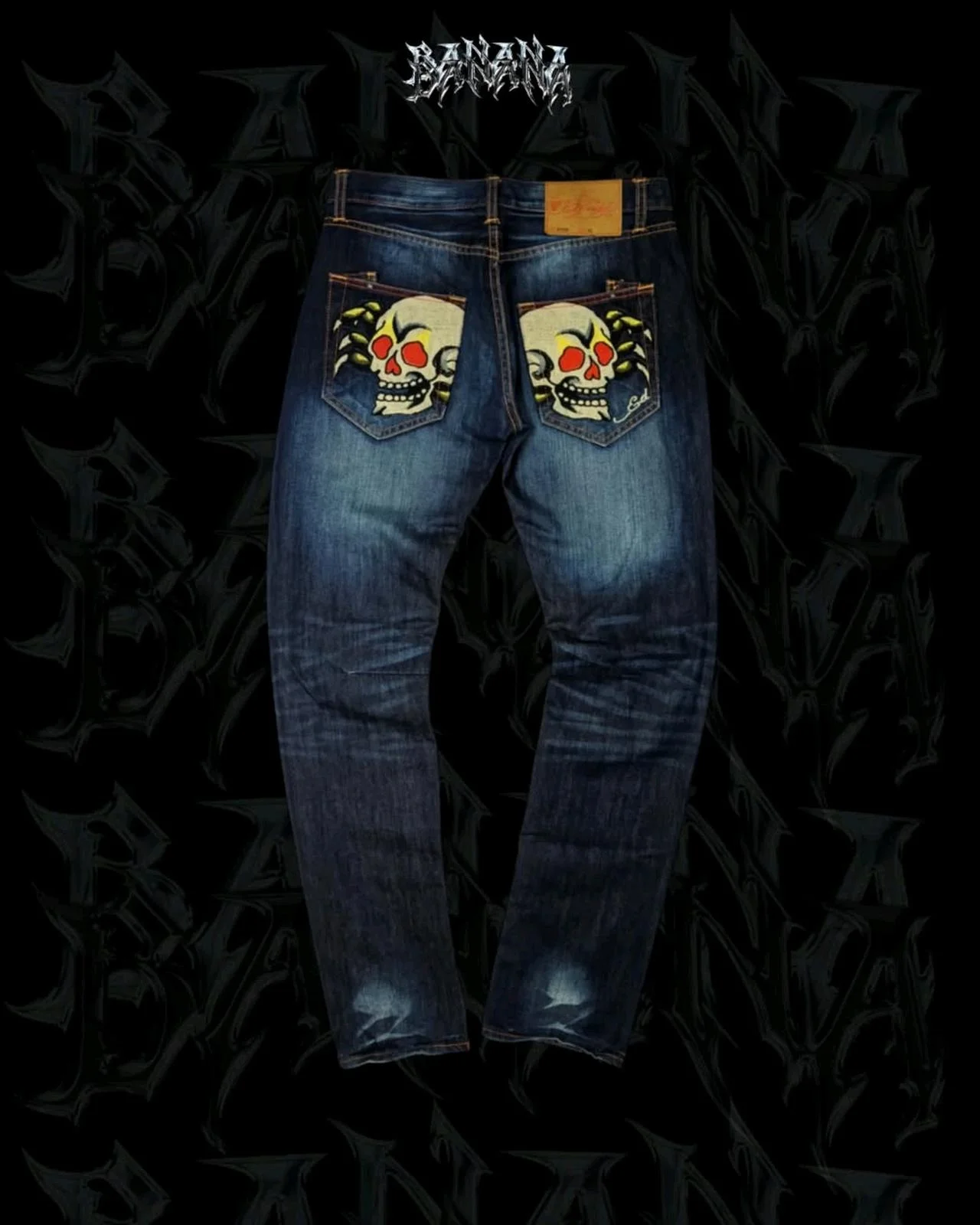 Ed Hardy Jeans, size W32, photo 1
