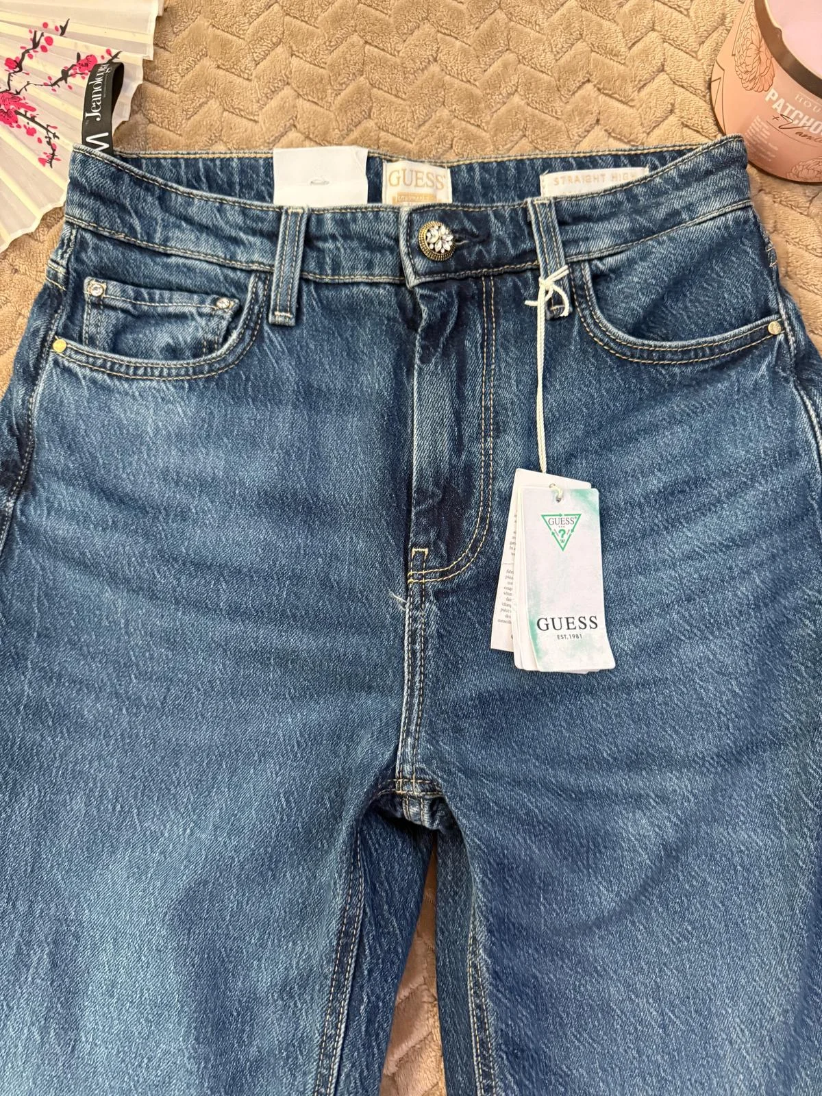 GUESS Jeans, size M / 38 / 10, photo 1
