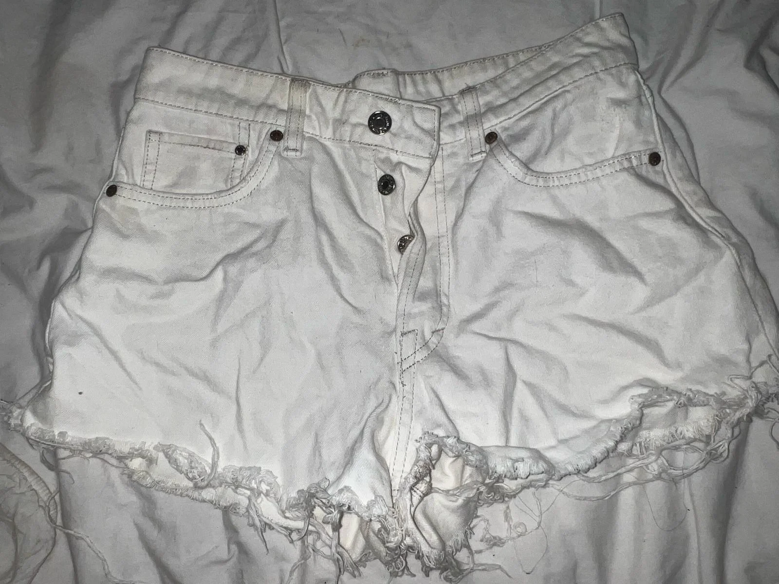 Bershka Shorts, size S / 36 / 8, photo 1