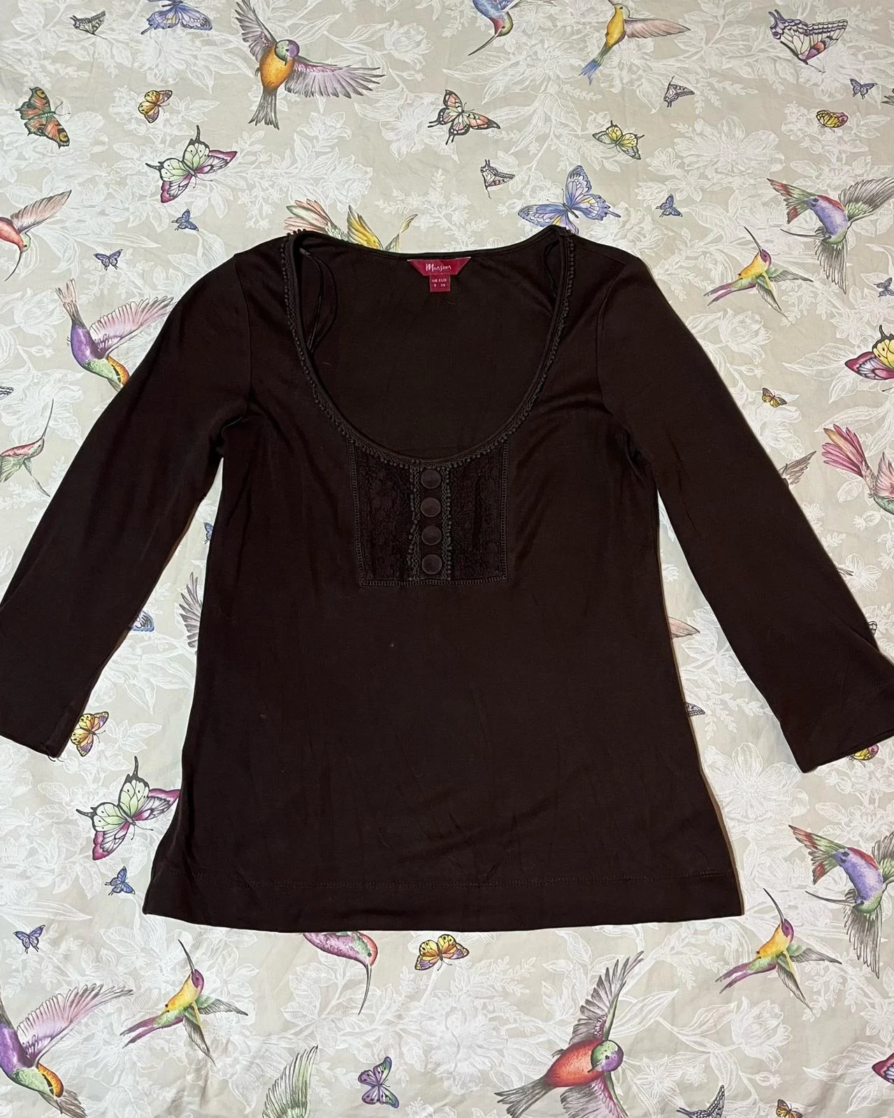 Monsoon T-shirts, size S / 36 / 8, photo 1
