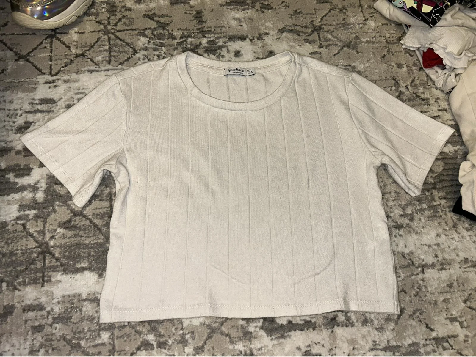 Stradivarius Crop Tops, size L / 40 / 12, photo 1
