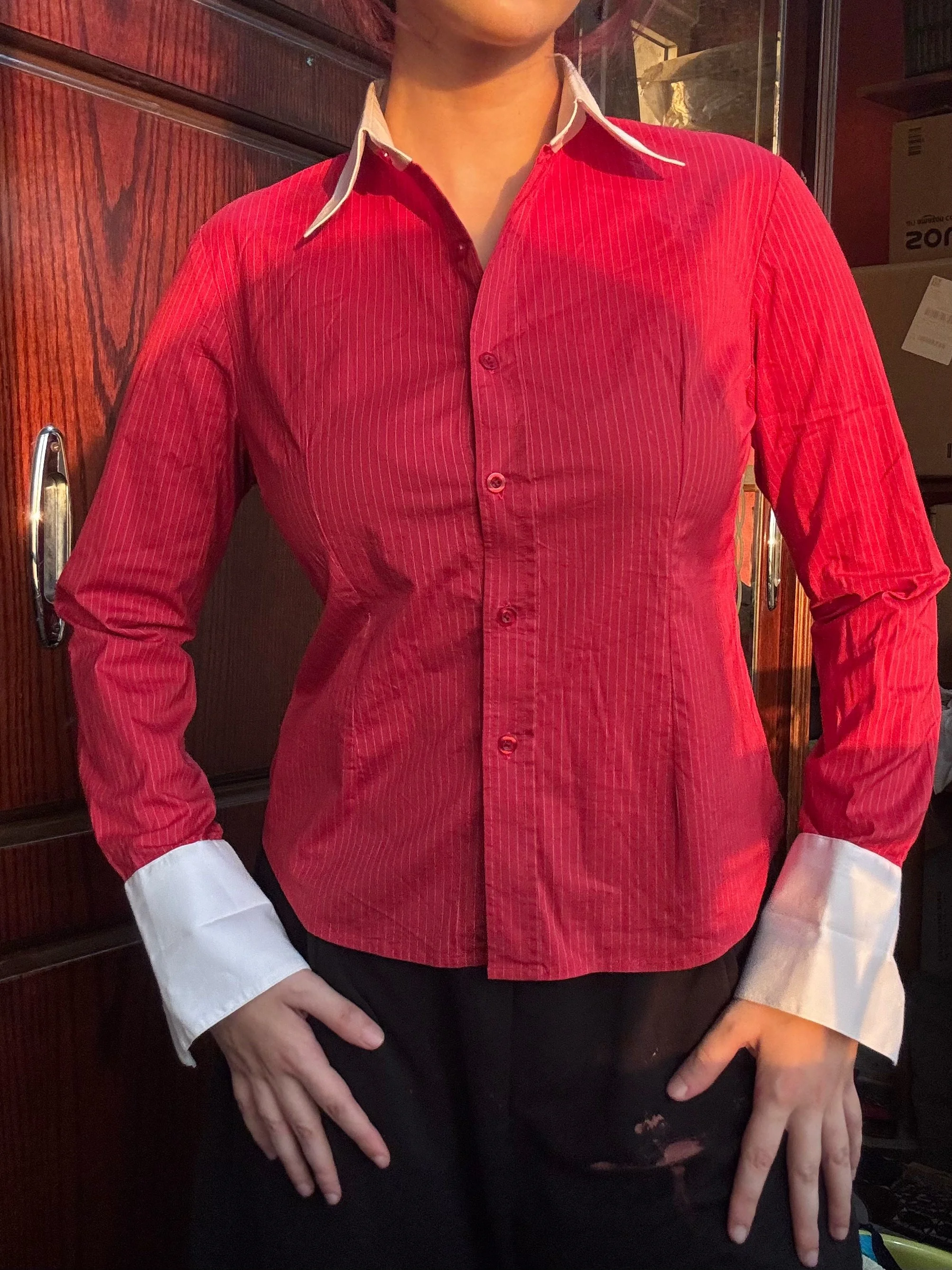 Shirts, size M / 38 / 10, photo 1