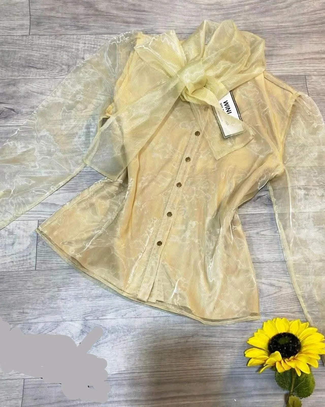Blouses, size M / 38 / 10, photo 1