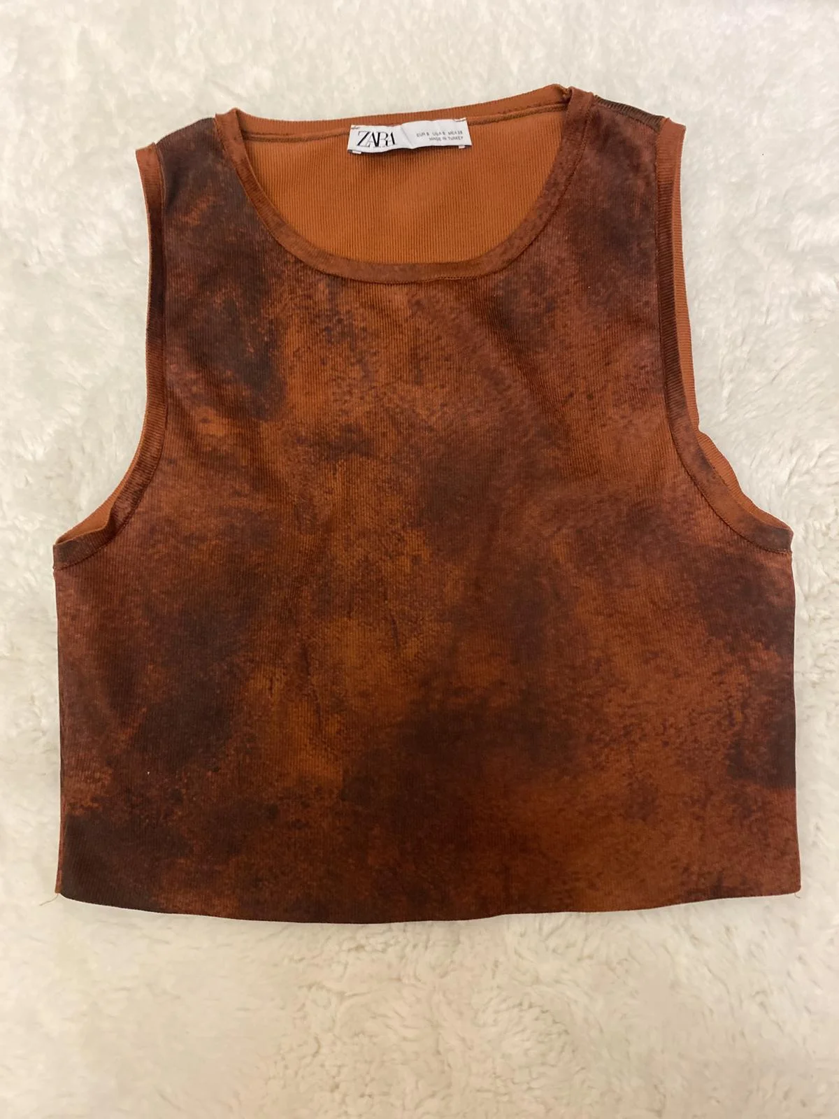 Zara Tank Tops, size S / 36 / 8, photo 1