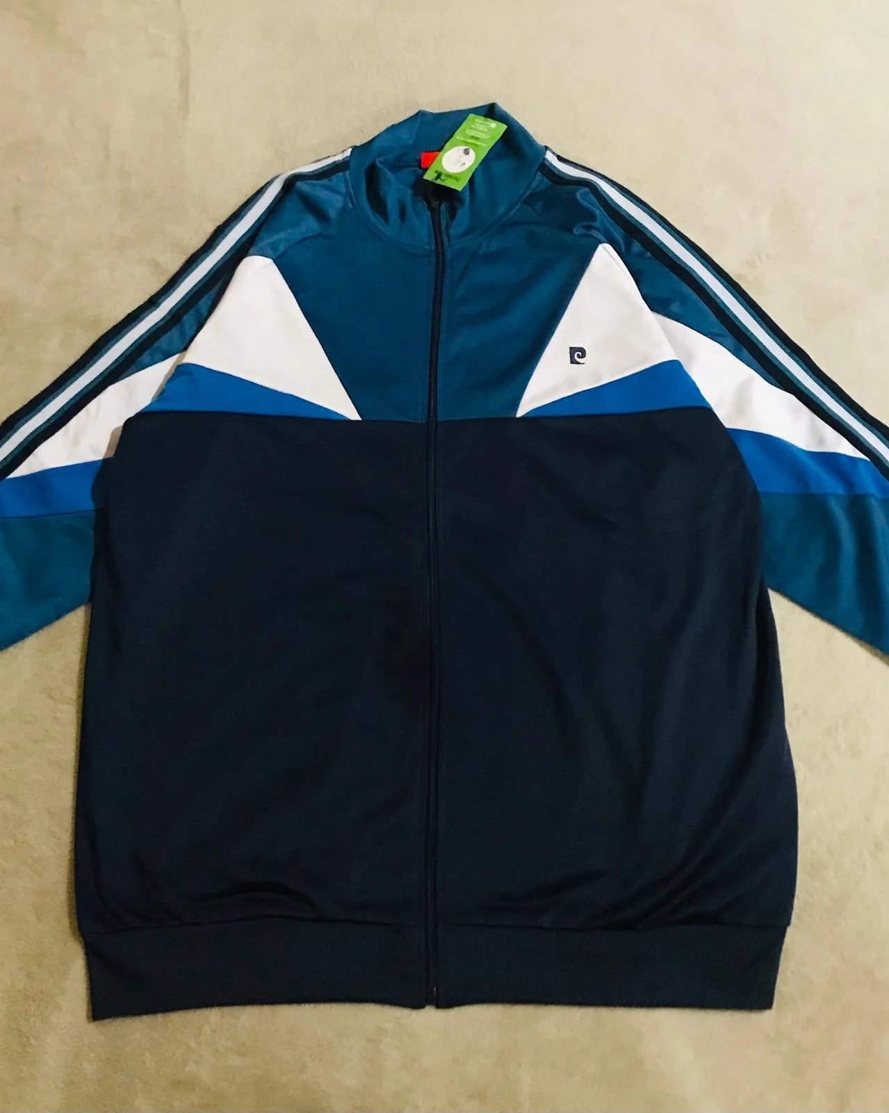Pierre Cardin Athletic Jackets, size L, photo 1