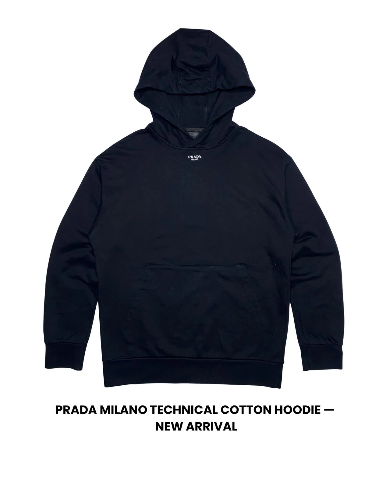 Prada Hoodies, size XL, photo 1