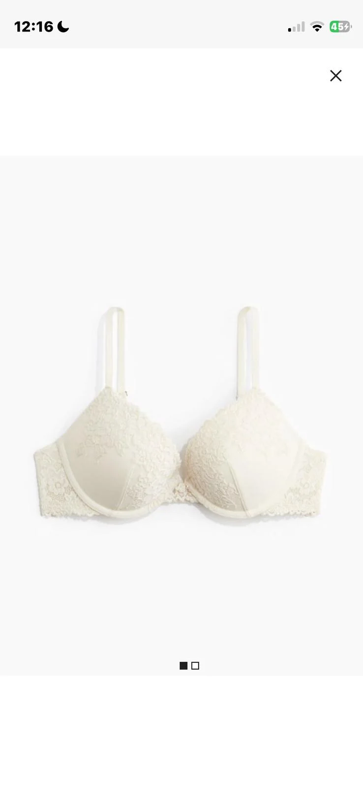H&M Bras, size XS / 34 / 6, photo 1