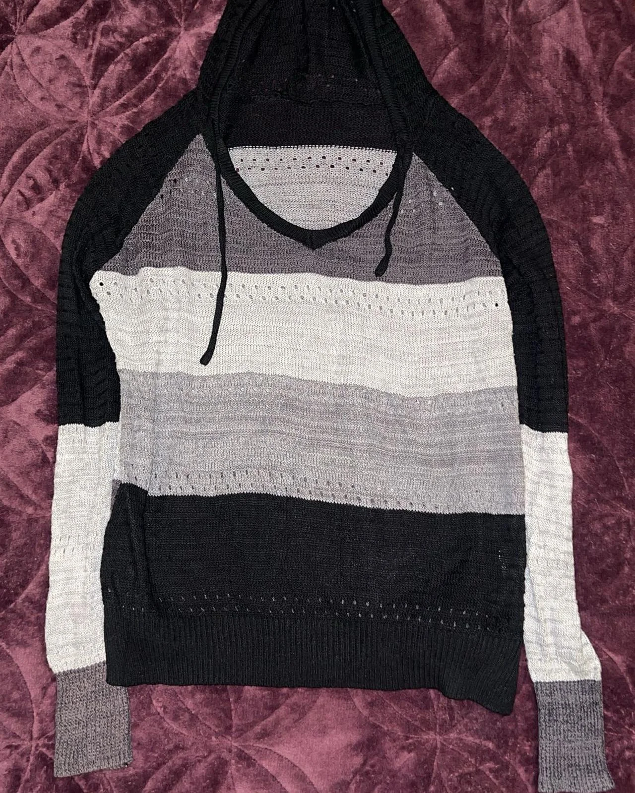 Hoodies, size M / 38 / 10, photo 1
