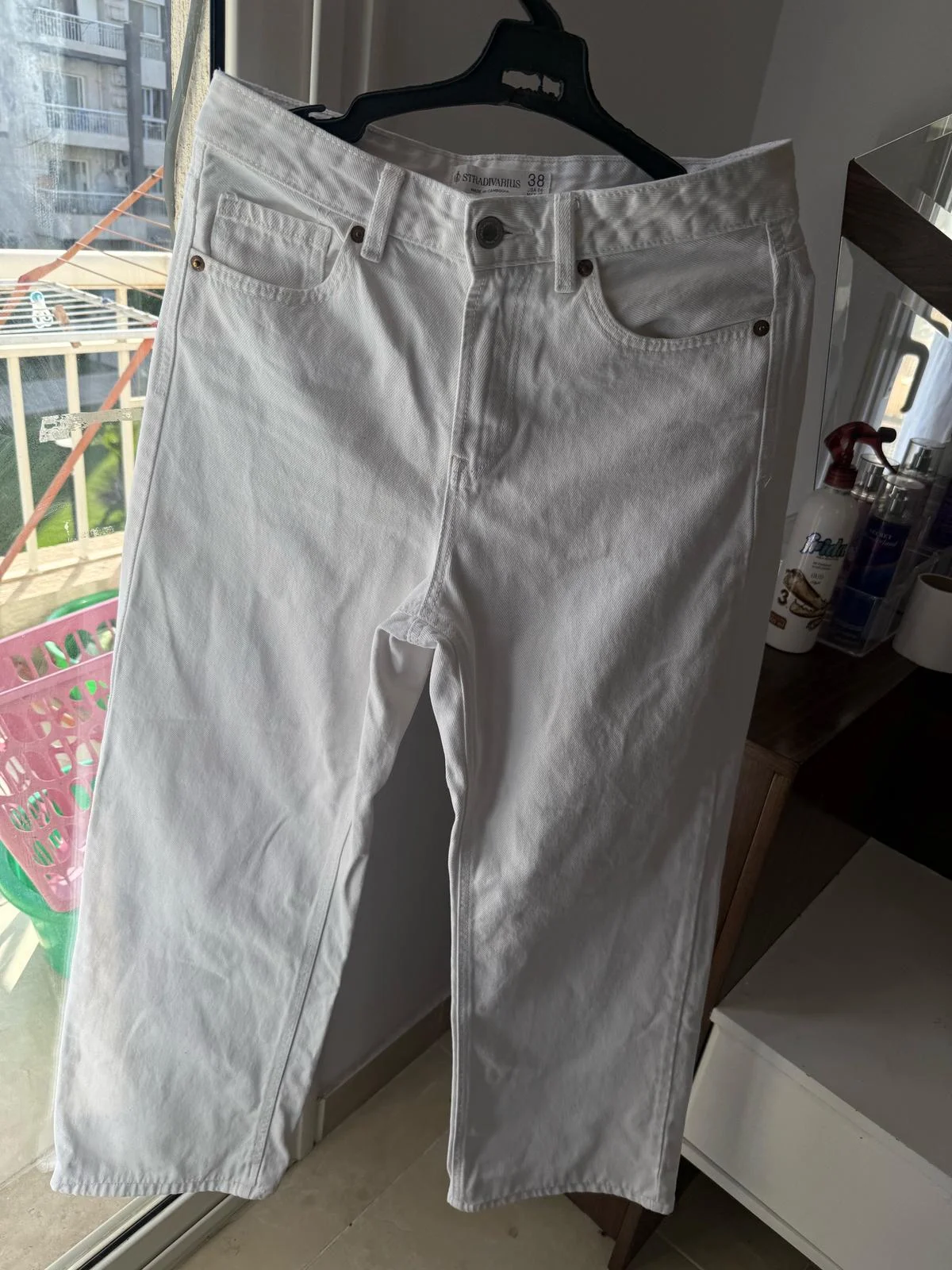 Stradivarius Jeans, size M / 38 / 10, photo 1