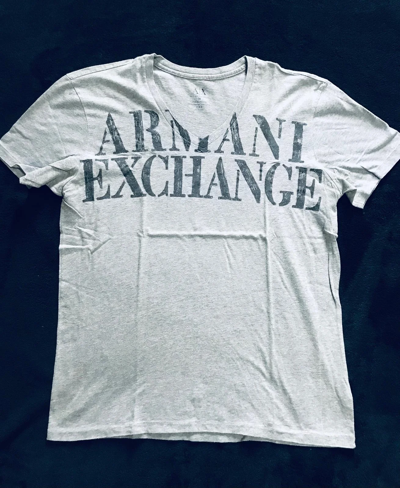 Armani Exchange T-shirts, size M, photo 1