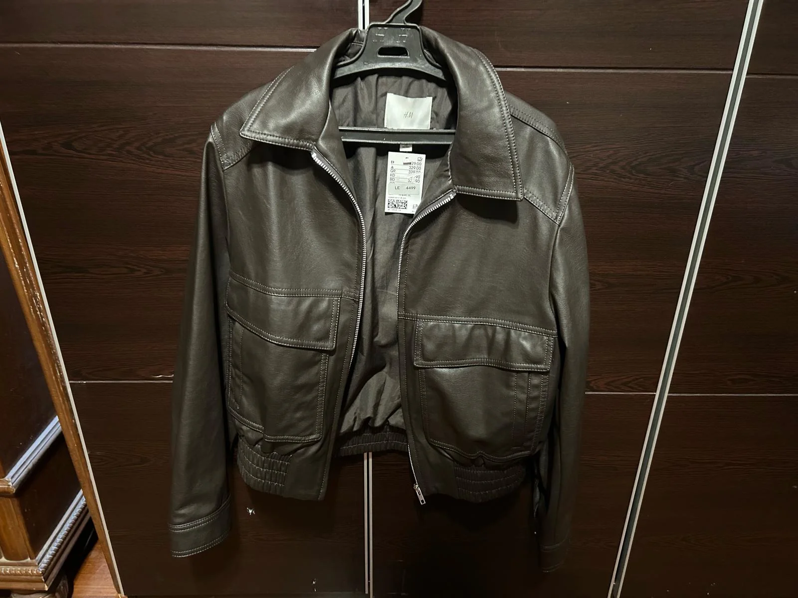 H&M Jackets, size S / 36 / 8, photo 1