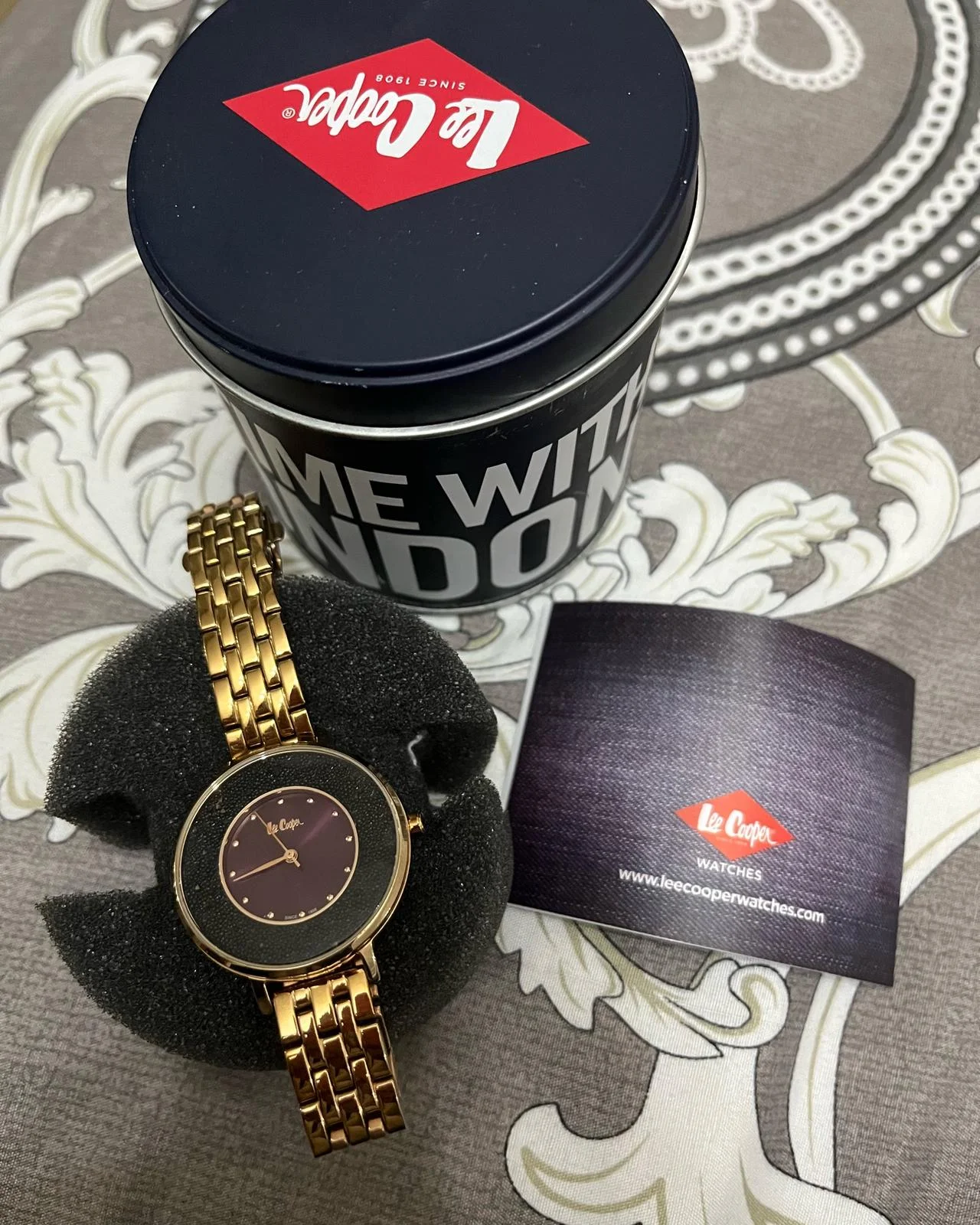 Lee Cooper Watches, size One size, photo 1