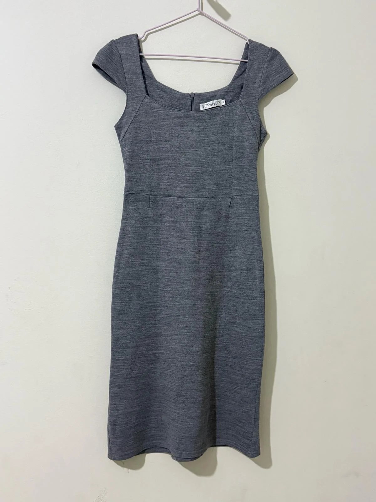 Topshop Midi Dresses, size S / 36 / 8, photo 1