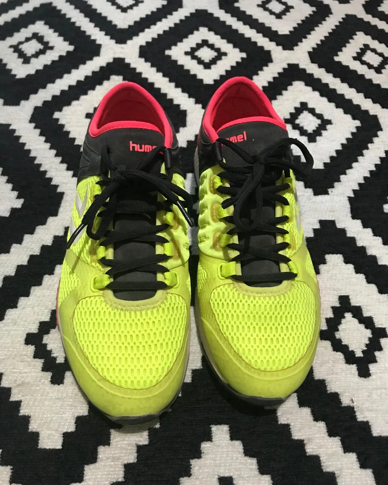 Hummel Sneakers, size 43, photo 1