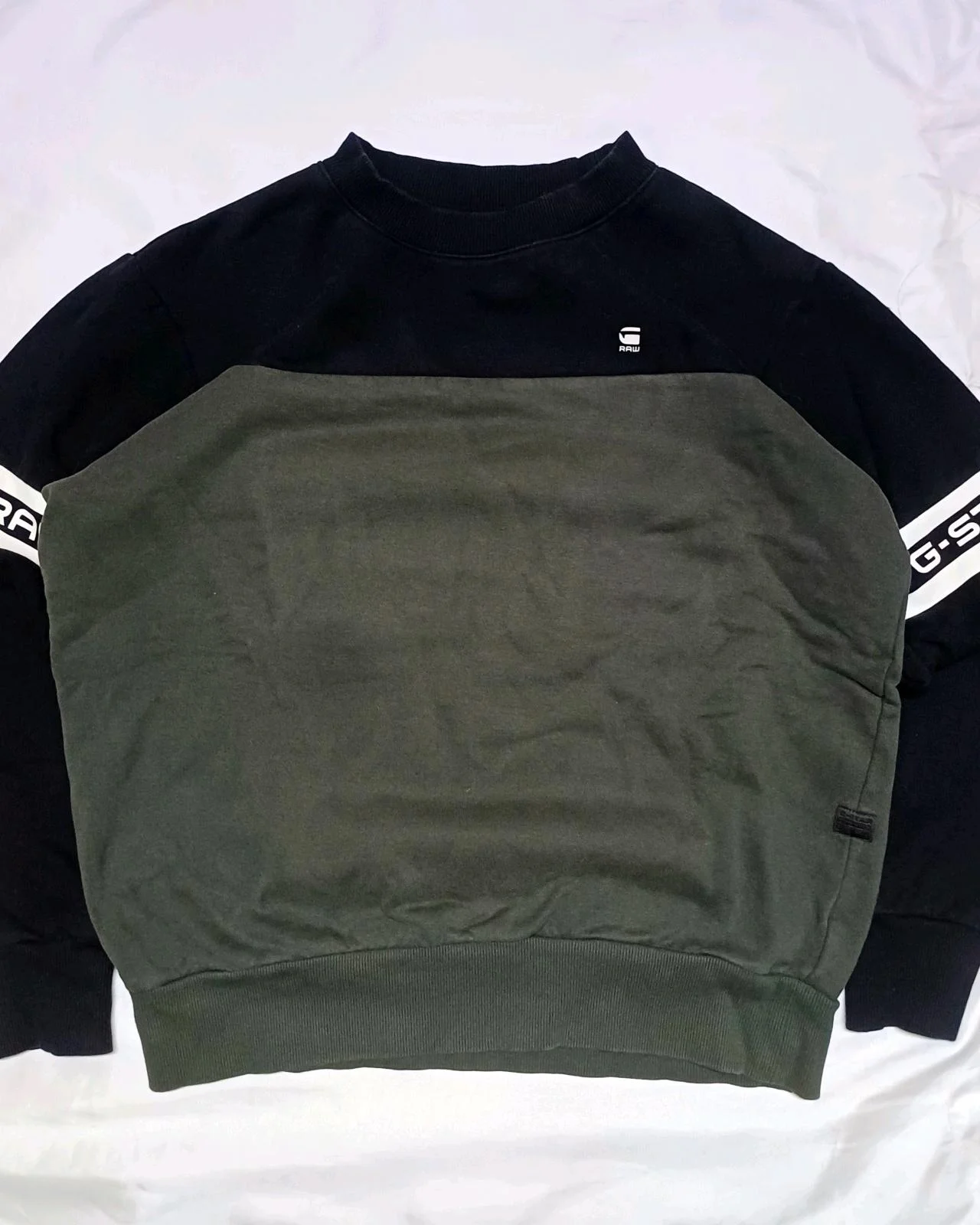 G-Star RAW Sweatshirts, size L, photo 1