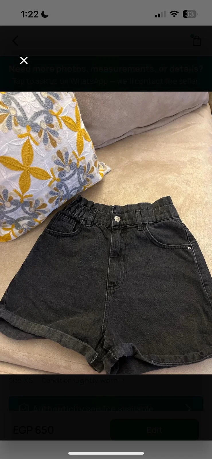 Defacto Shorts, size XS / 34 / 6, photo 1