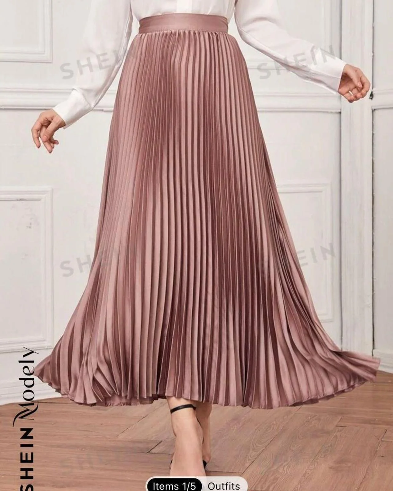 Shein Skirts, size L / 40 / 12, photo 1