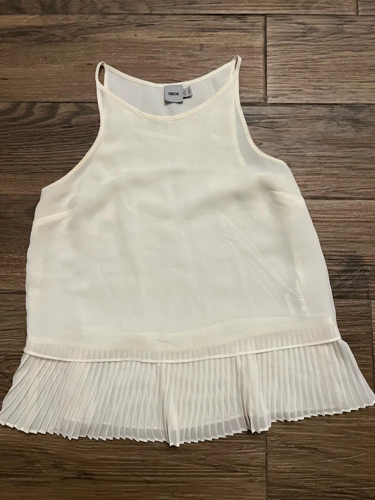 ASOS Tank Tops, size XS / 34 / 6, photo 1