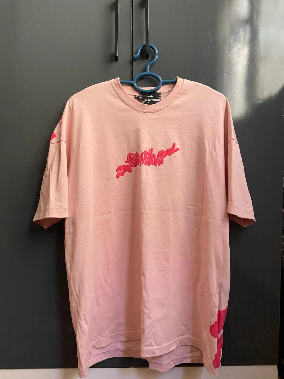 local brands T-shirts, size S, photo 1