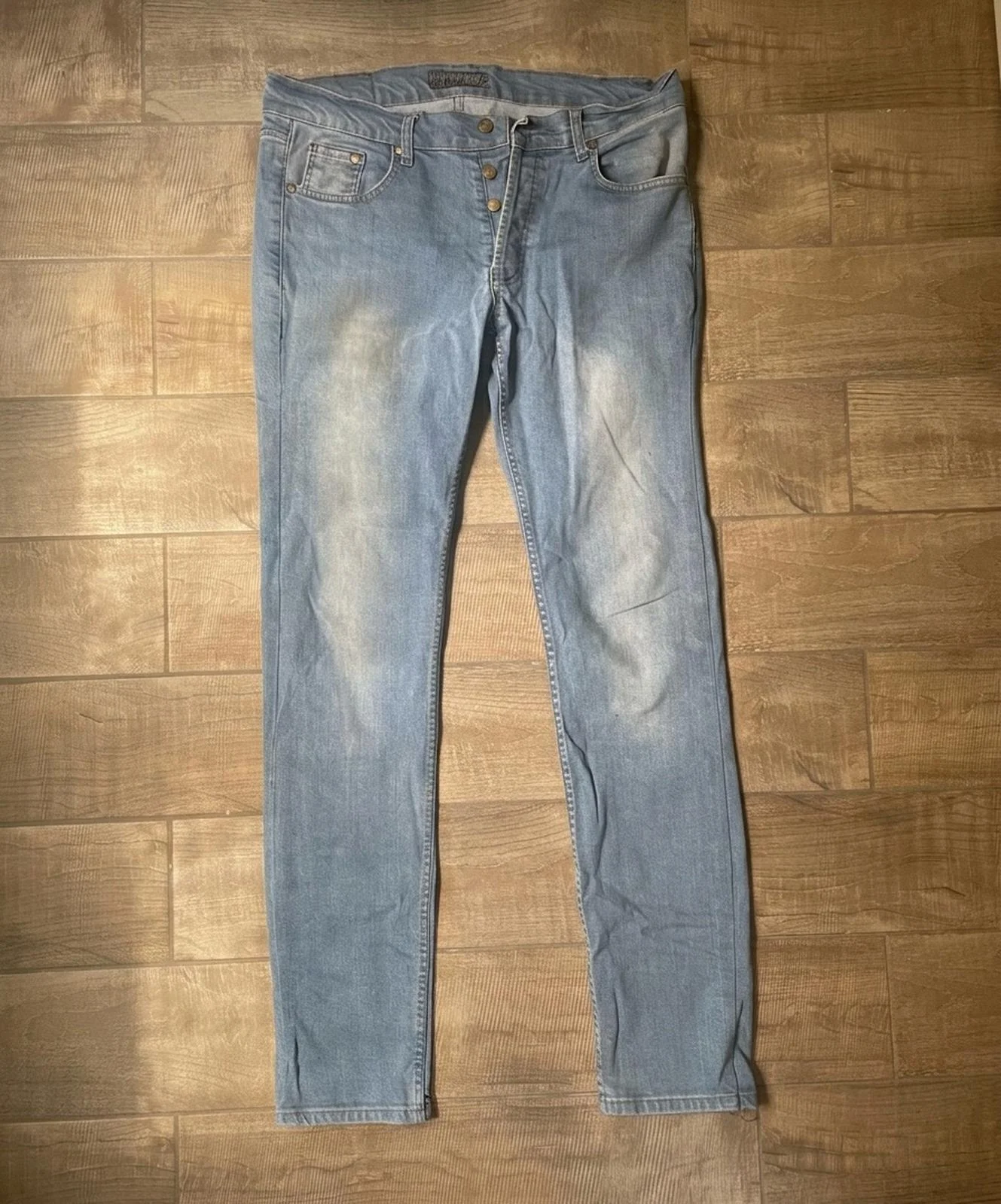 Bershka Jeans, size S / 36 / 8, photo 1