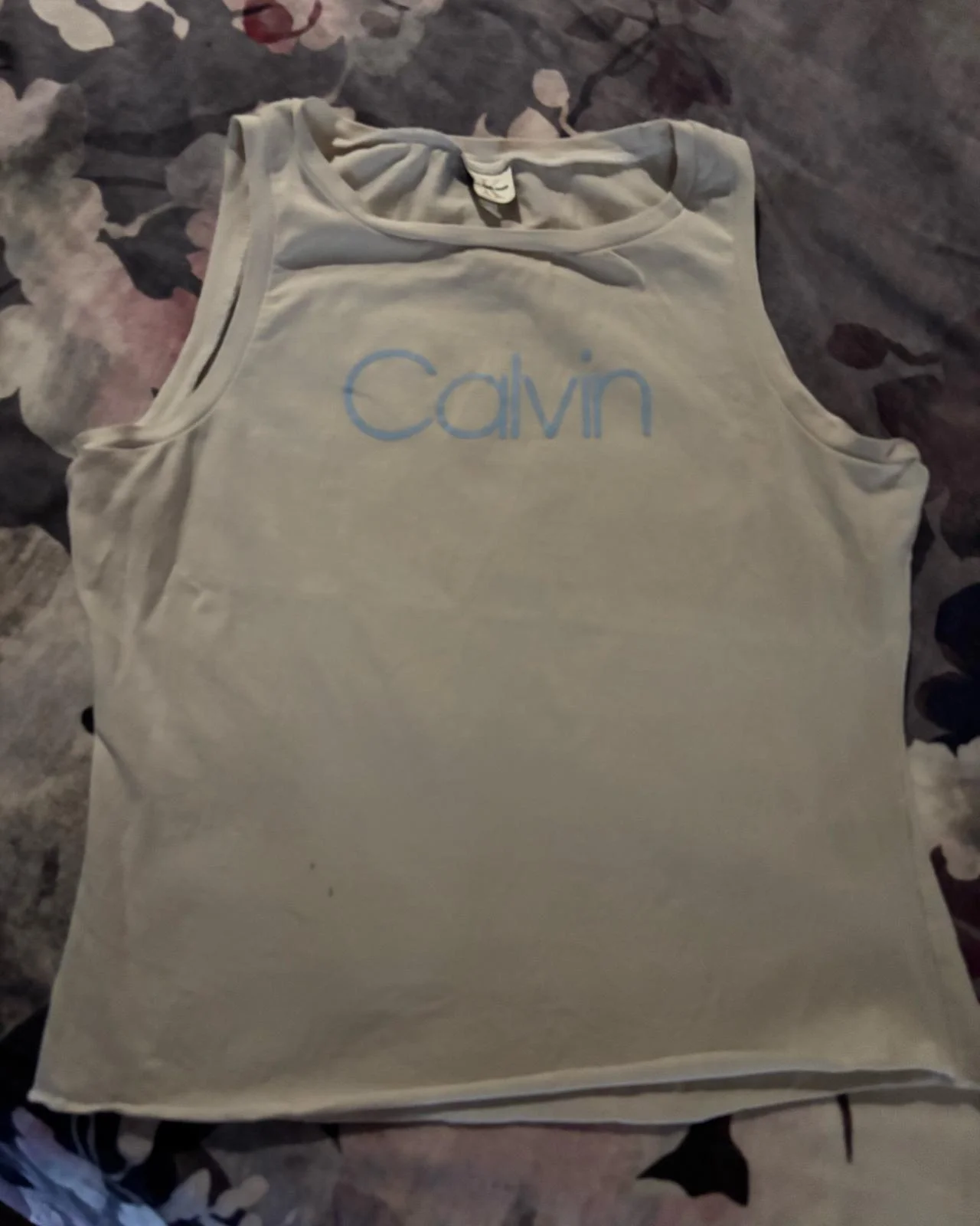 Calvin Klein Tank Tops, size M / 38 / 10, photo 1