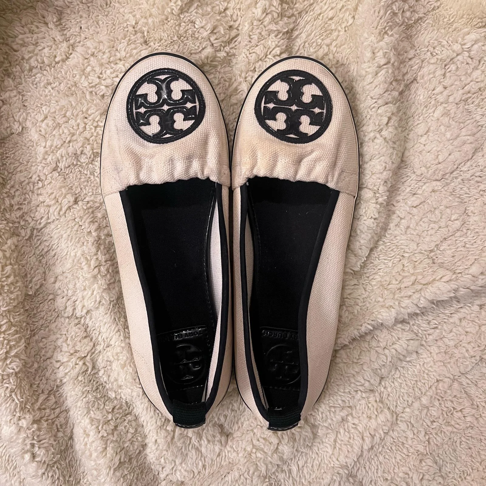Tory Burch Flats, size 39, photo 1