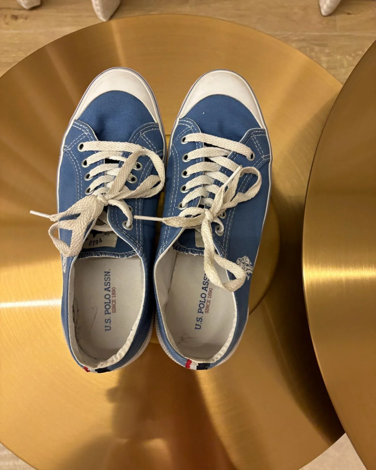 U.S. Polo Assn. Sneakers, size 39, photo 1