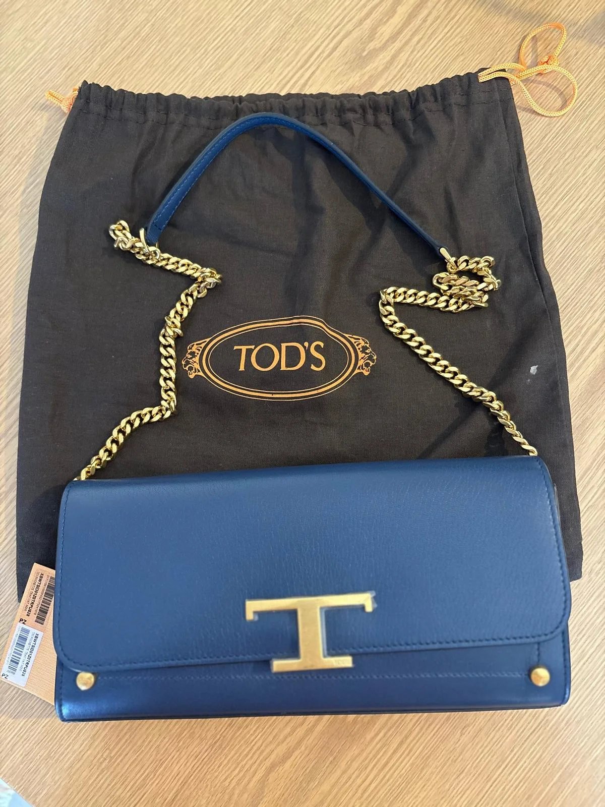 Tod's Clutch, size Other, photo 1